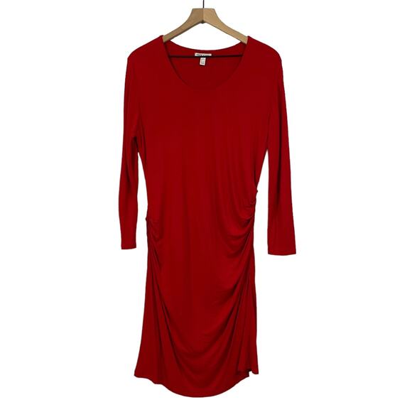 MNG by Mango Tania Dress - Red - XL - Picture 1 of 12